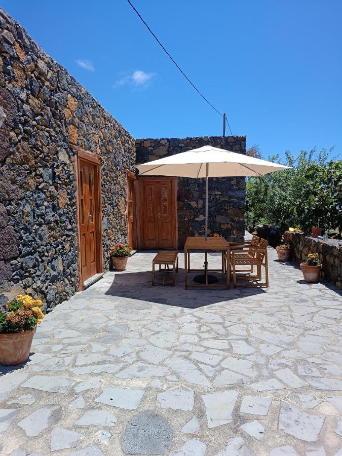 Casa Rural Lucia Isora Dış mekan fotoğraf