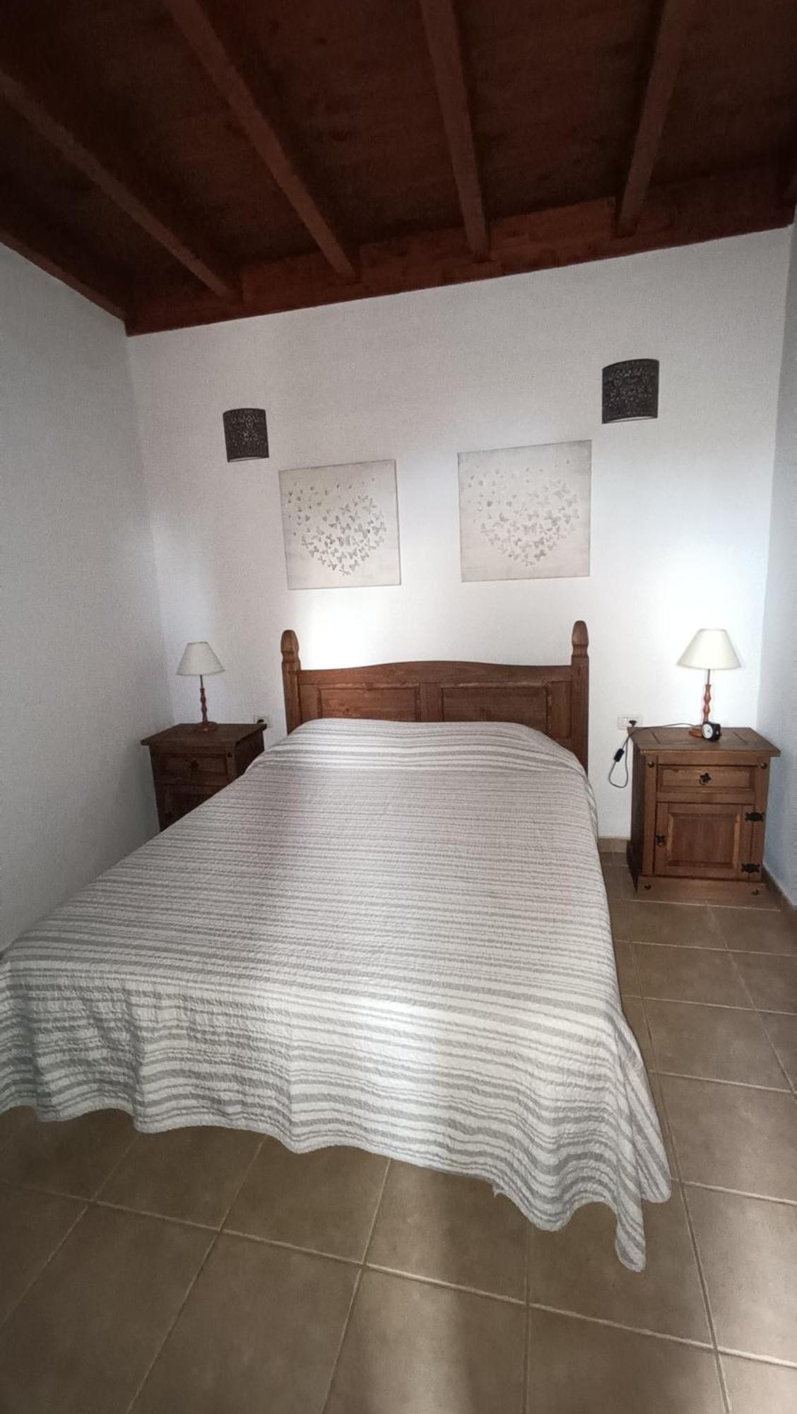 Casa Rural Lucia Isora Dış mekan fotoğraf