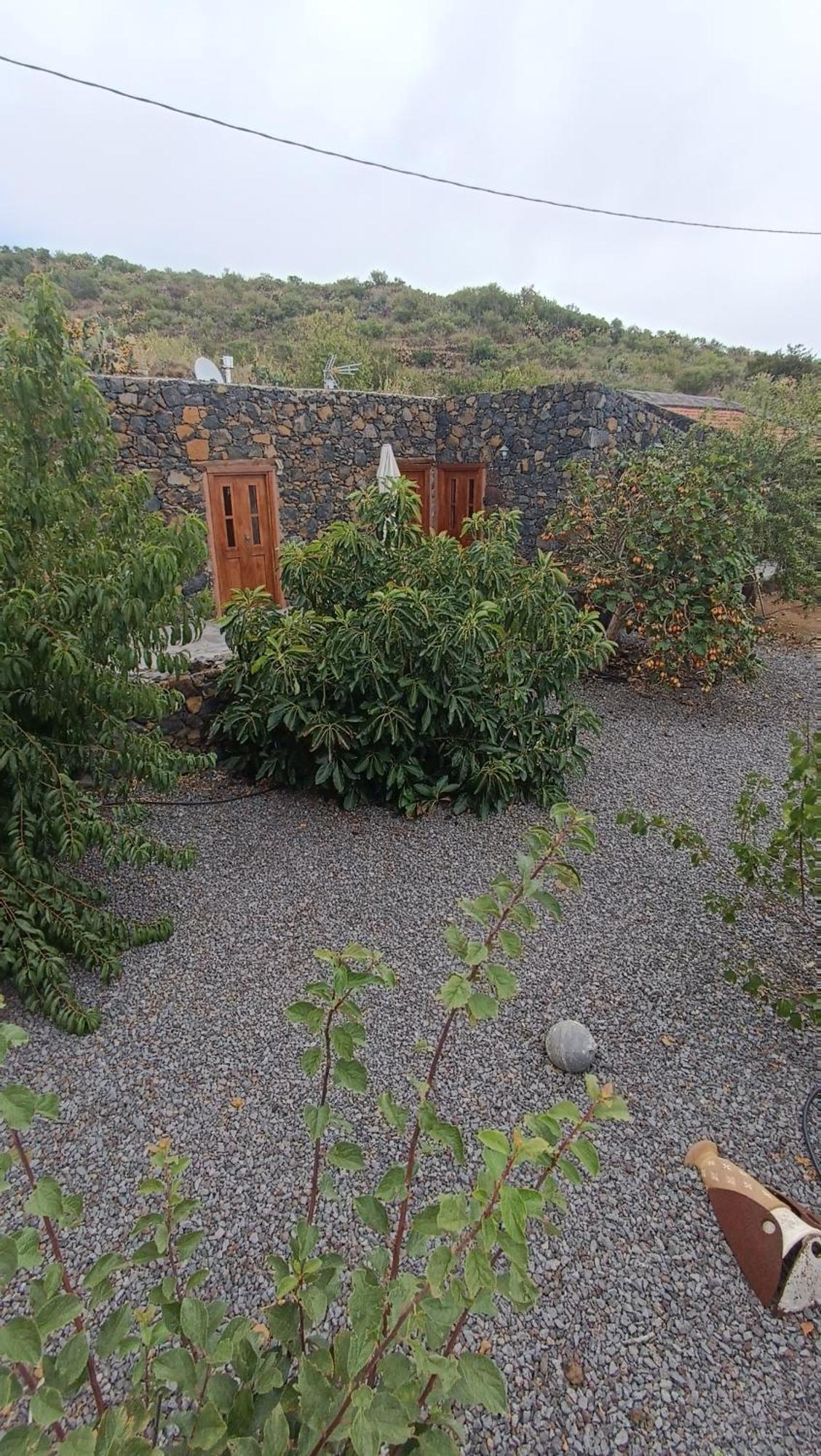 Casa Rural Lucia Isora Dış mekan fotoğraf