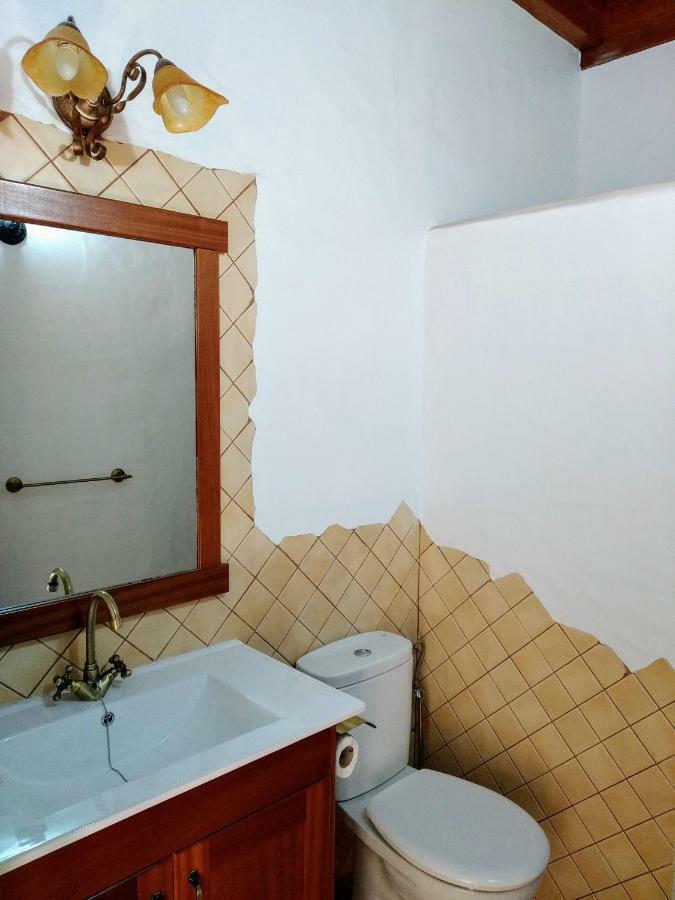 Casa Rural Lucia Isora Dış mekan fotoğraf