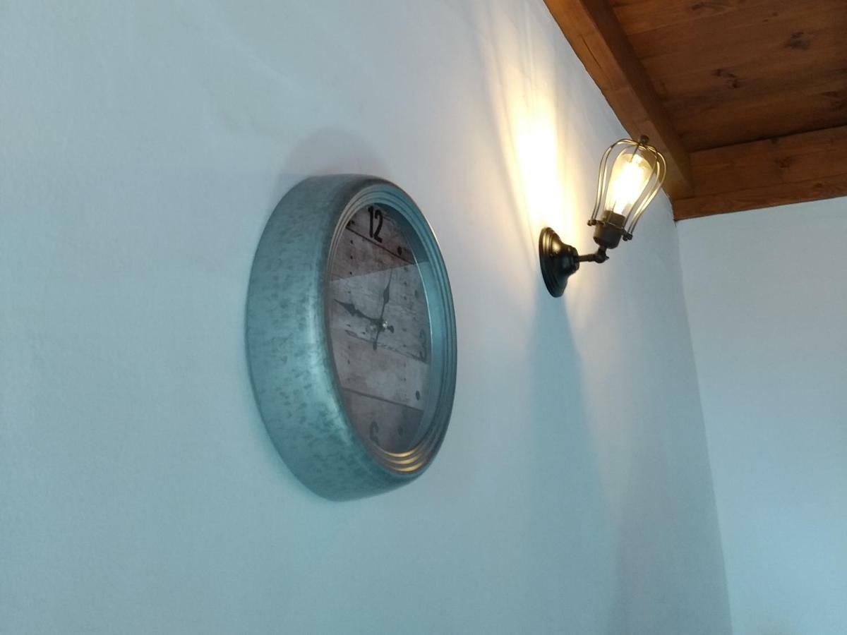 Casa Rural Lucia Isora Dış mekan fotoğraf