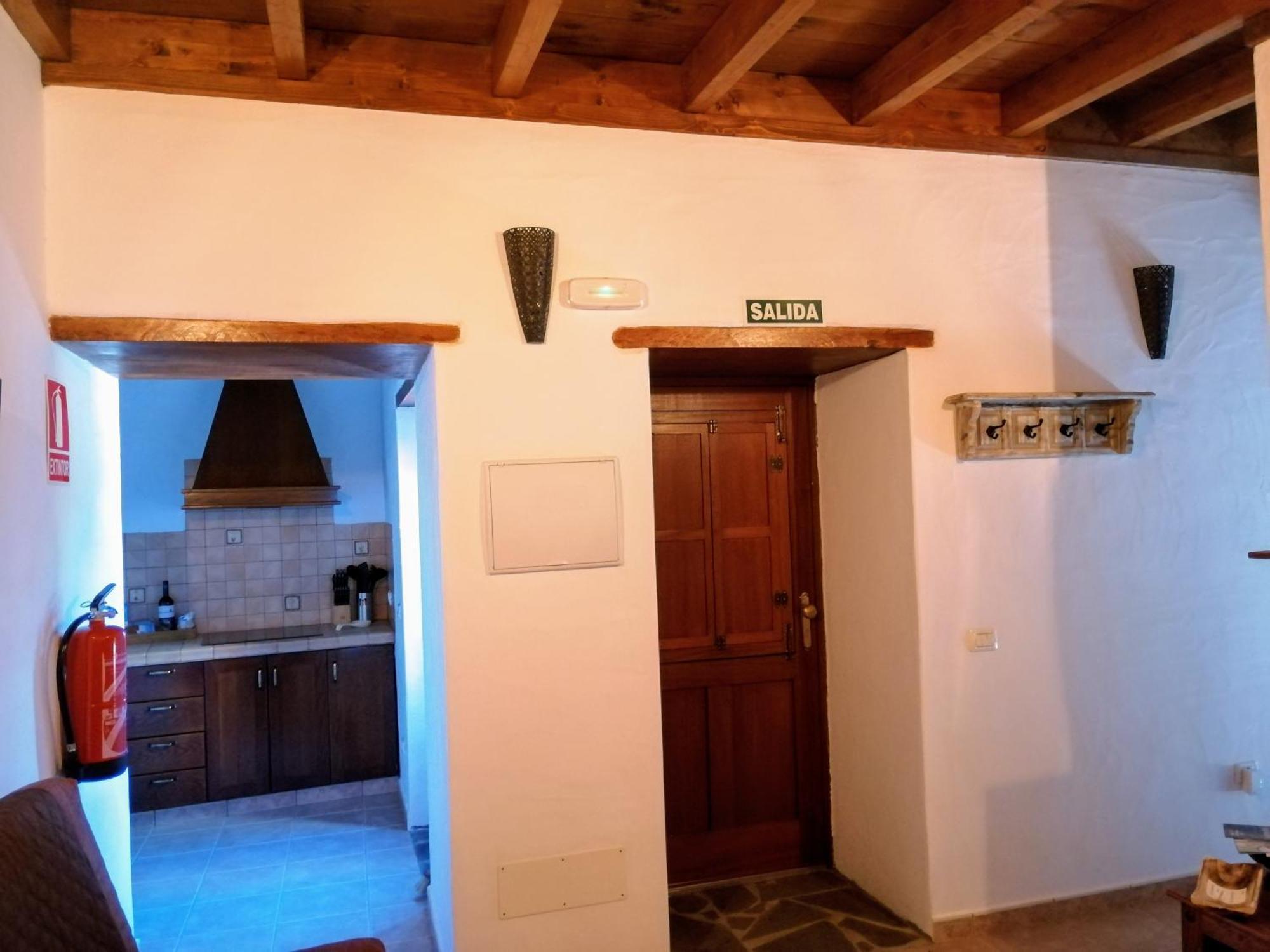 Casa Rural Lucia Isora Dış mekan fotoğraf
